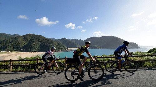 Cycle Around Japan Season 13 Episode 1 - Goto Islands - Chain of Hospitality