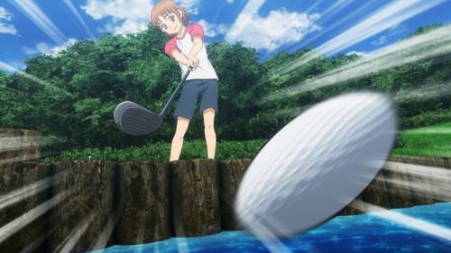 Tonbo! Season 1 Episode 10 - Criteria for a Famous Golf Hole