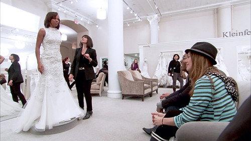Say Yes to the Dress Season 8 Episode 14 - NFL Brides