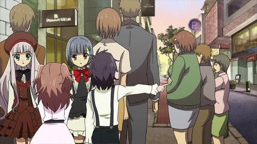 Detective Opera Milky Holmes Season 3 Episode 7 - The Beginning of the End