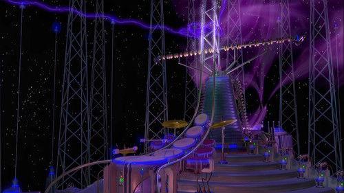 Animusic Season 1 Episode 7 - Harmonic Voltage