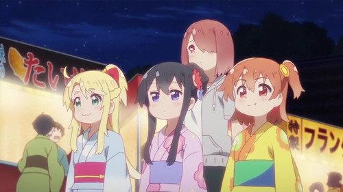 WATATEN!: an Angel Flew Down to Me Season 1 Episode 4 - Can We Talk for a Moment?