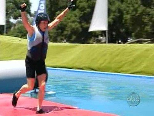 Wipeout Season 1 Episode 10 - September 9, 2008 (2)