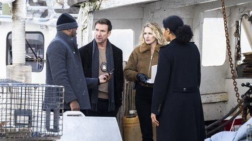 FBI: Most Wanted Season 5 Episode 1 - Above & Beyond