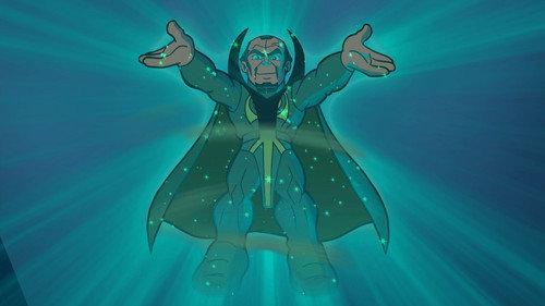 The Super Hero Squad Show Season 1 Episode 8 - From the Atom...It Rises!