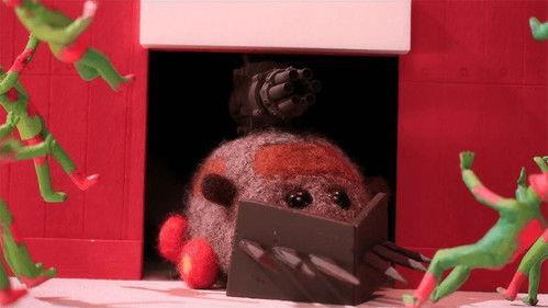 Pui Pui Molcar Season 1 Episode 6 - Zombie and Lunch