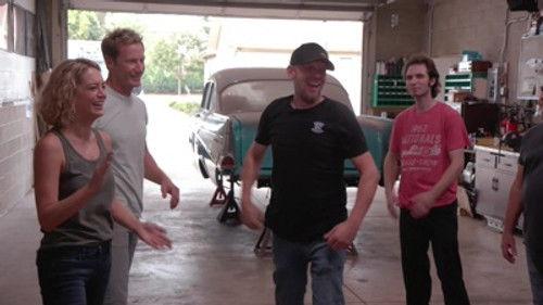 Garage Squad Season 5 Episode 9 - Gasser Plus-On