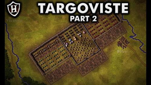 HistoryMarche Season 1 Episode 8 - Battle Of Targoviste (Part 2/2) ⚔️ The Night Attack, 1462
