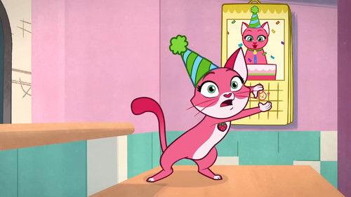 Strawberry Shortcake: Berry in the Big City Season 1 Episode 9 - New Year's Wish / Will You Be My Lemontine!