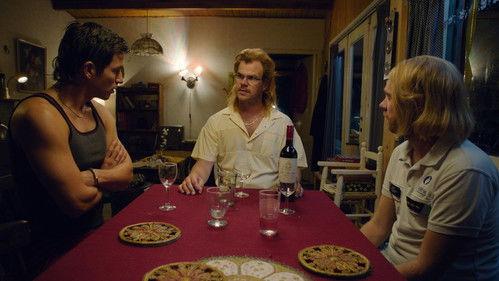 Callboys Season 2 Episode 2 - The Wall as Symbol of What It Is