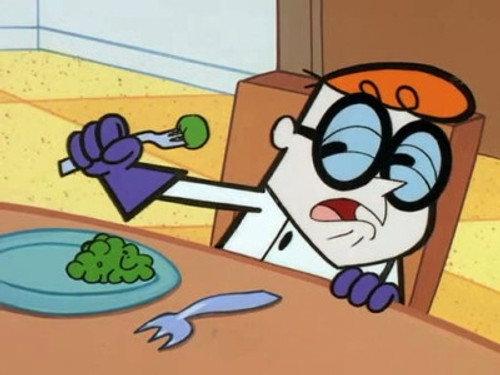 Dexter's Laboratory Season 2 Episode 9 - Hunger Strikes