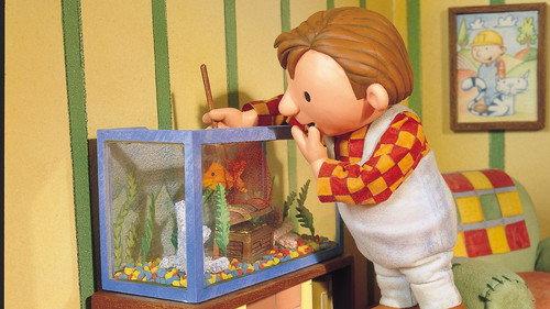 Bob the Builder Season 2 Episode 11 - Pilchard Goes Fishing