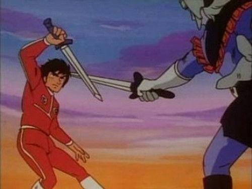 Voltron: Defender of the Universe Season 1 Episode 14 - Yurak Gets His Pink Slip