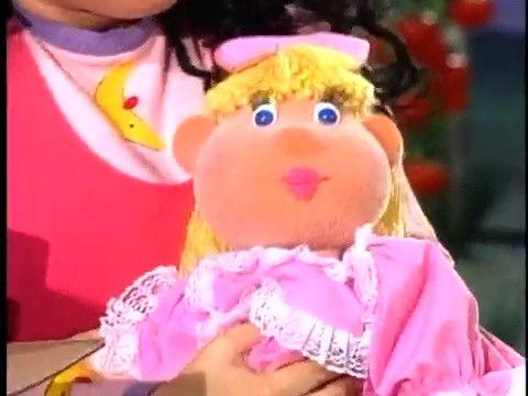 Big Comfy Couch Season 2 Episode 1 - Babs in Toyland