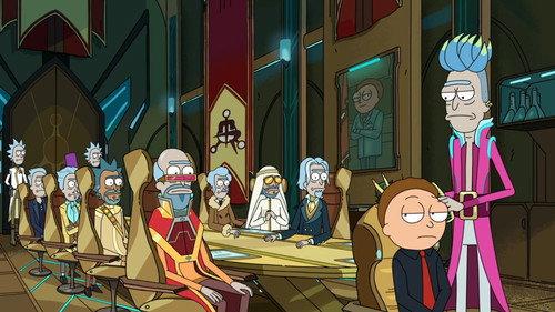 undefined Season 3 Episode 7 - The Ricklantis Mixup