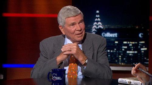 The Colbert Report Season 11 Episode 5 - James M. McPherson