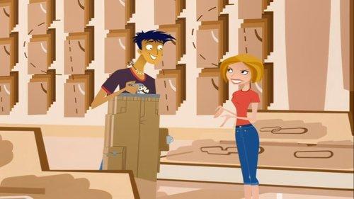 6teen Season 1 Episode 9 - Employee Of The Month