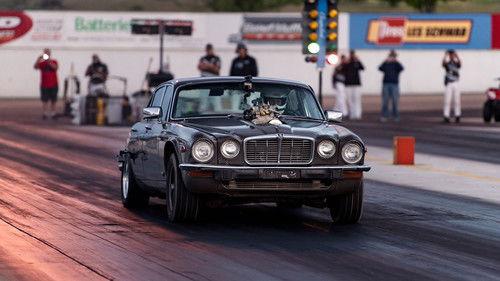 Roadkill Season 8 Episode 8 - Parking Lot Engine Swap: More Power for the Draguar!