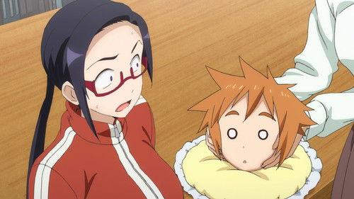 Interviews with Monster Girls Season 1 Episode 3 - Succubus-san Is a Real Adult