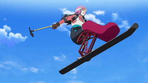 Background image for Para Alpine Skiing