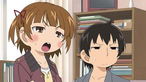 Mitsudomoe Season 1 Episode 2 - The Triplets Are Unstoppable