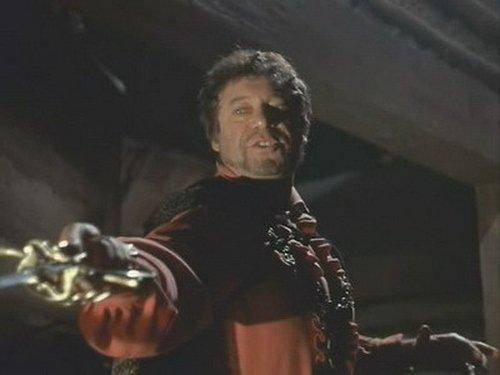 undefined Season 1 Episode 25 - The Death Merchant