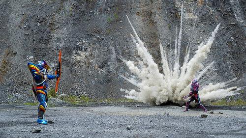 undefined Season 34 Episode 47 - A Great Clash! Houtaro VS Spana