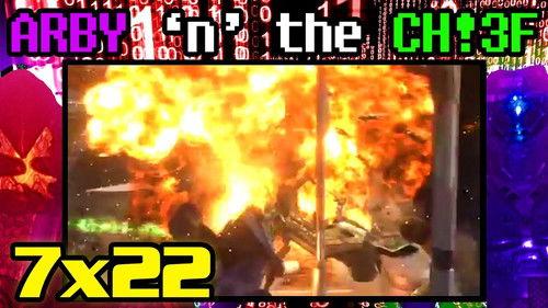 Arby 'n' the Chief Season 7 Episode 22 - Event Horizon