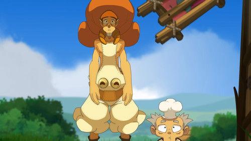 undefined Season 1 Episode 8 - Xav the Baker