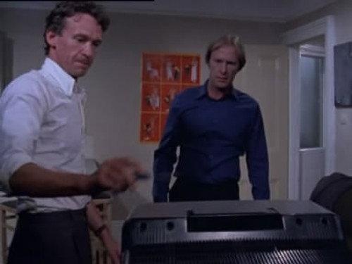 Minder Season 2 Episode 10 - The Old School Tie