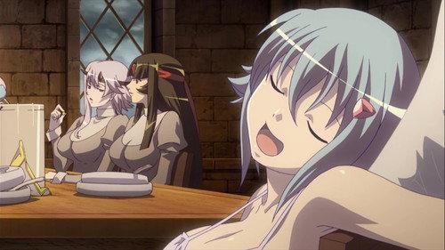Queen's Blade Season 2 Episode 2 - Smite Evil! An Unexpected Battle