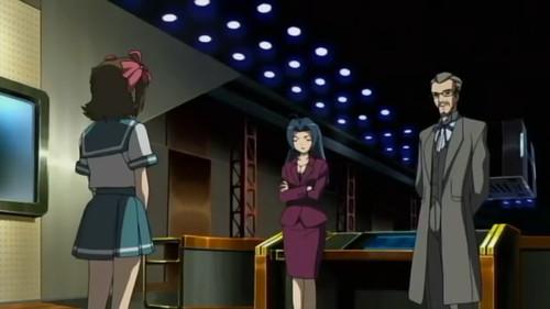 iDOLM@STER Xenoglossia Season 1 Episode 9 - Keyboard