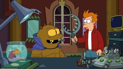 Futurama Season 7 Episode 16 - T.: The Terrestrial