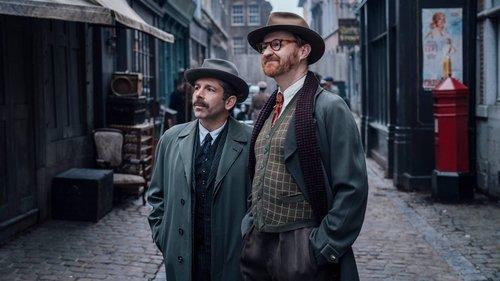 Bookish Season 1 Episode 1 - Slightly Foxed (1)