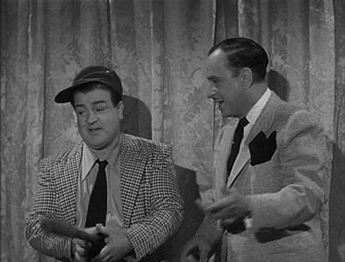 The Abbott and Costello Show Season 1 Episode 24 - The Actors' Home