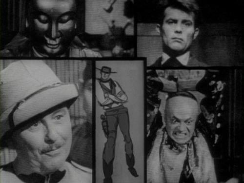 The Wild Wild West Season 1 Episode 17 - The Night the Dragon Screamed