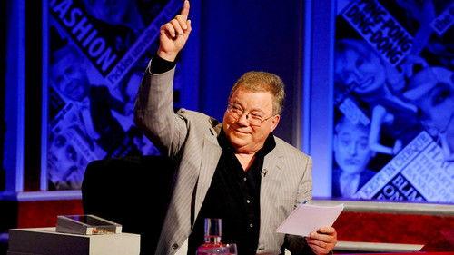 Have I Got News for You Season 43 Episode 7 - William Shatner, Charlie Brooker, Andy Hamilton