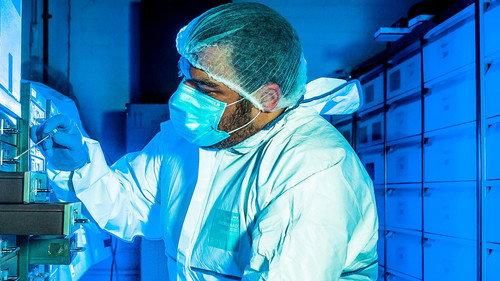 Forensics: The Real CSI Season 3 Episode 2 - Gold Heist