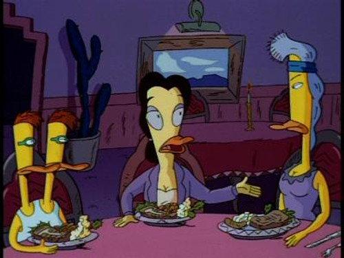 Duckman Season 4 Episode 7 - Role With It