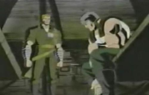 G.I. Joe Extreme Season 2 Episode 13 - Betrayal
