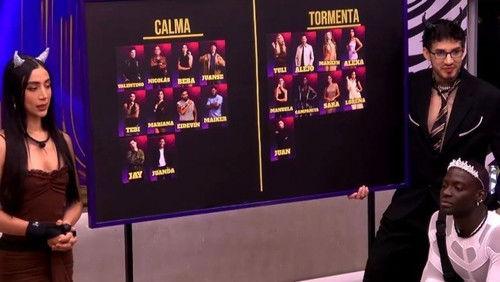 La Casa de los Famosos Colombia Season 3 Episode 25 - Revolcón de habitaciones