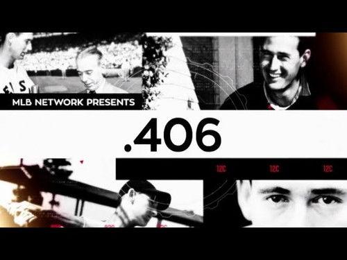 MLB Network Presents Season 2 Episode 9 - .406