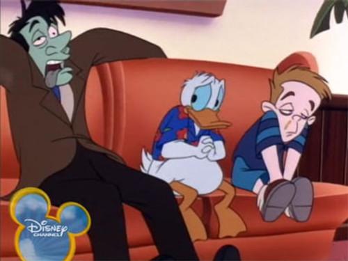 Quack Pack Season 1 Episode 7 - The Germinator