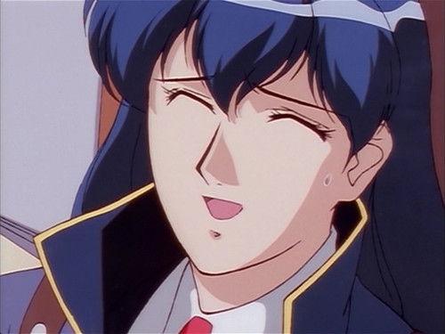 Silent Möbius Season 1 Episode 9 - Tokyo Antique