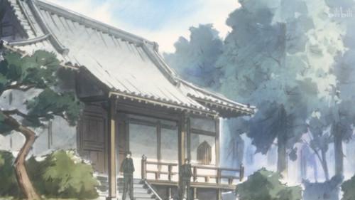 Nabari no Ou Season 1 Episode 23 - Commence