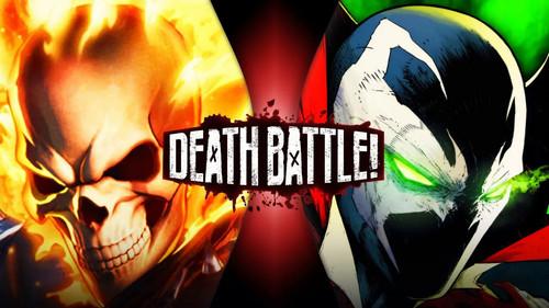 Death Battle! Season 11 Episode 6 - Ghost Rider vs Spawn (Marvel vs Image Comics)