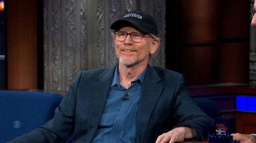 The Late Show with Stephen Colbert Season 11 Episode 9 - Ron Howard, Gary Oldman