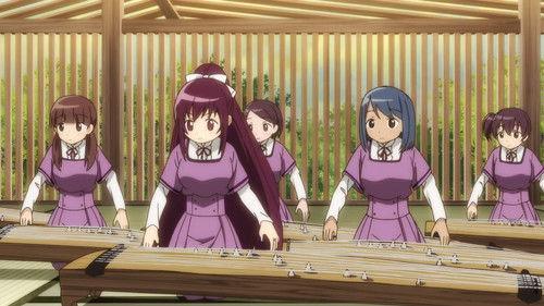 Magia Record: Puella Magi Madoka Magica Side Story Season 1 Episode 11 - Memory Museum at 3:00 PM