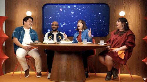 Gastronauts Season 2 Episode 1 - Too Goo to Be True