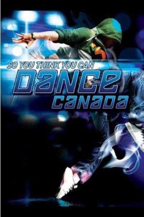So You Think You Can Dance Canada poster